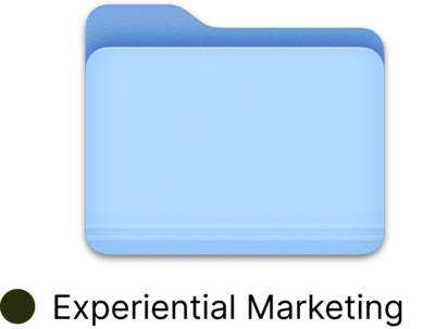 Experiential marketing