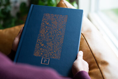 Azul EcoLeather