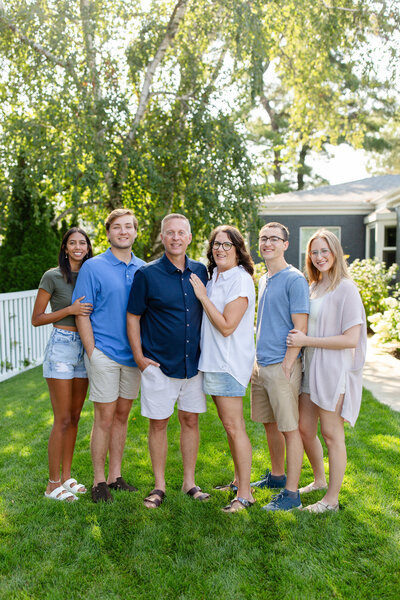 bright and airy family photographer
