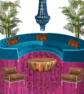 lounge packages