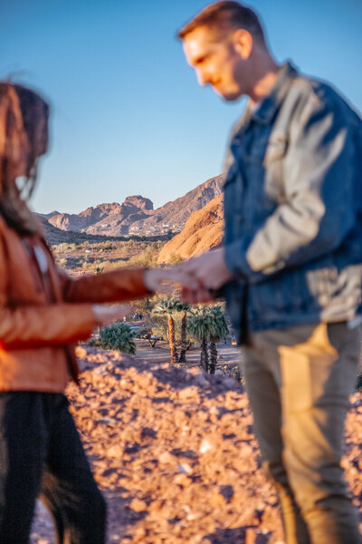 papago park arizona photography
