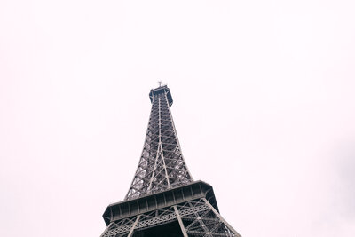 Eiffel Tower_Paris_Wedding