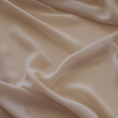 Champagne chiffon