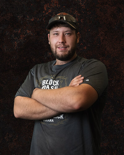 Jake Swanson of Bear Hollow Wood Carvers