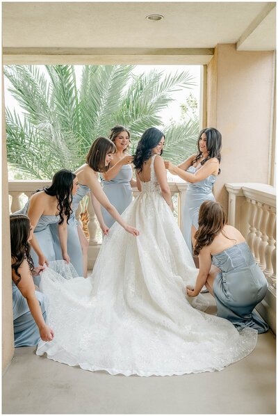 Classic Washington DC Hotel Wedding