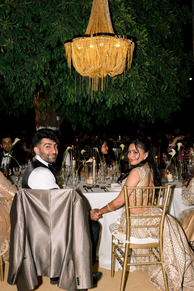 Naz + Awaez South Asian wedding in Sevilla Spain