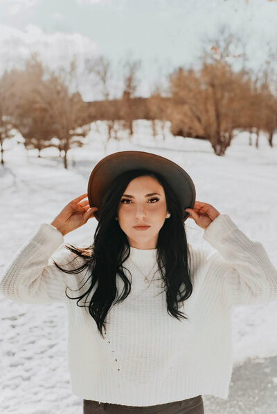 Kelsey Vera is a local Rocky Mountain wedding photographer based in Alberta. Bringing images to life with genuine connection, and moments of intimacy.