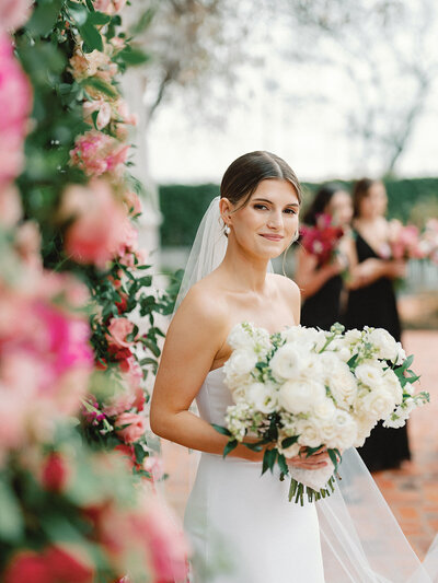 bouquet close up