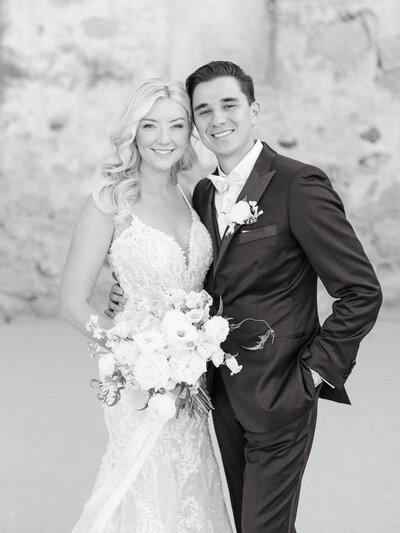 couple embracing