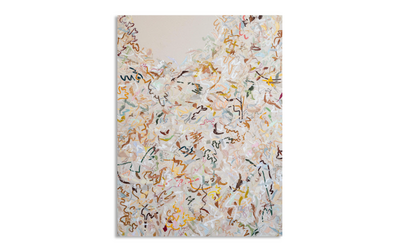 All The Time II 36x48" 