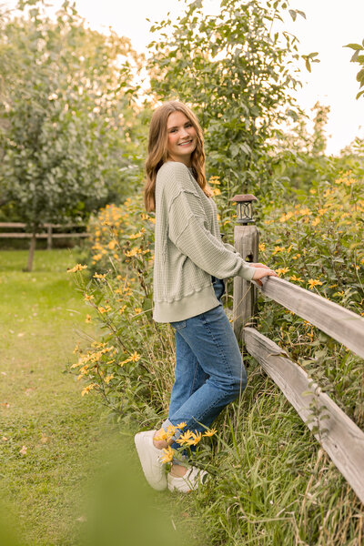 High School senior in Alexandria MN