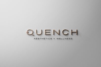 Quench Signage