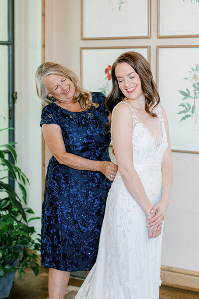 Gena & Matt's Wedding at the Dallas Arboretum | Dallas Wedding Photographer | Sami Kathryn Photography-41