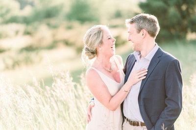 outdoor family pictures in northern michigan