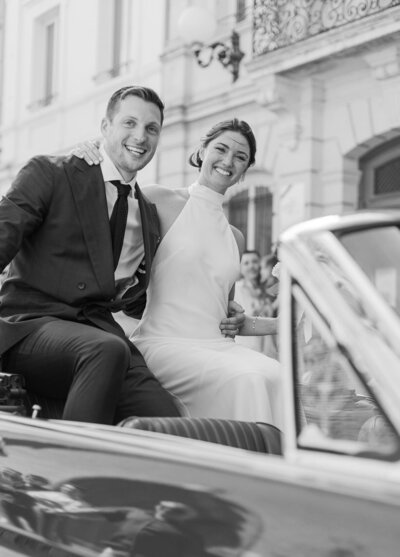 Photo mariage maison normande