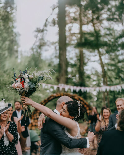 Editorial Wedding Photography