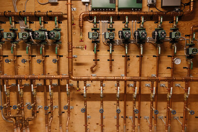 Residential electrical services