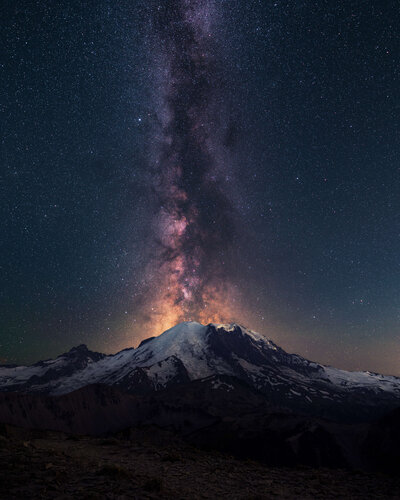 Mt. Rainier 6