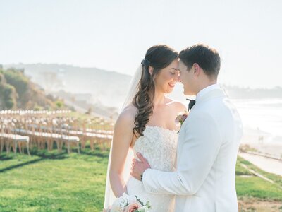 Coronado Island Marriott Wedding