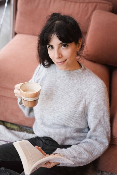A high-level tailored experience for your unique life - one-on-one exclusif wellness coaching