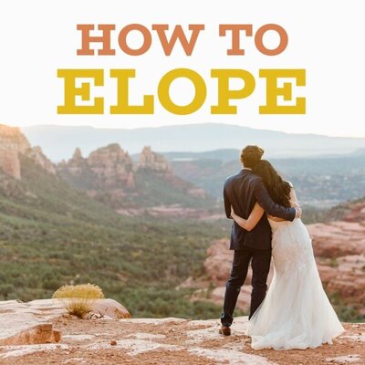 Blog post about how to elope in a national park from an adventure wedding photographer