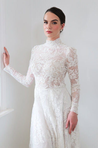 London Soft Glam Bridal Makeup Artist Brides By Demi