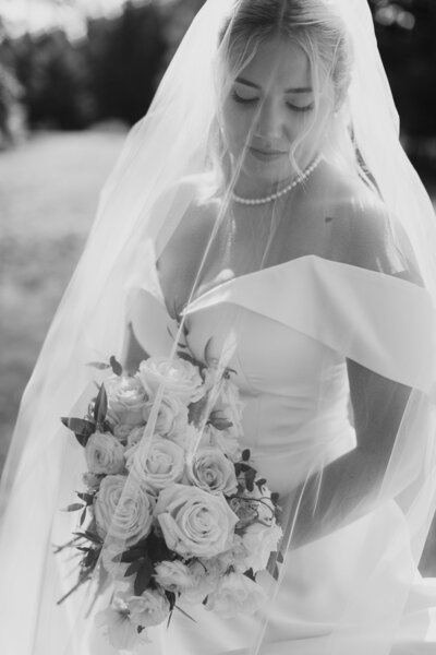 Cider Mountain wedding in Idaho