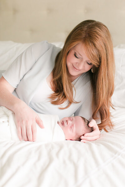 northern virginia newborn photographer testimonial katelyn james