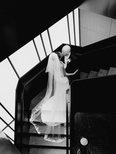 Elana Events Charleston, South Carolina bride and groom