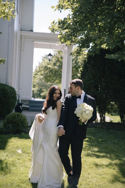 National Gallery of Art Elopement Photoshoot Engagement Washington DC