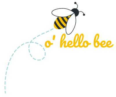 o' hello bee logo