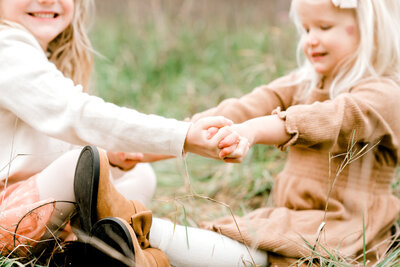 winery family photography in traverse city