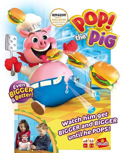Pop the Pig