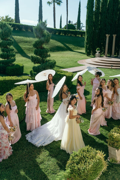 California Wedding Photographer