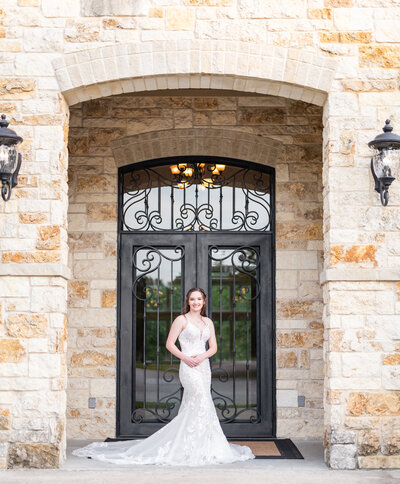 An elegant and Charming wedding venue in Belton Texas | Carmen Williams Photography