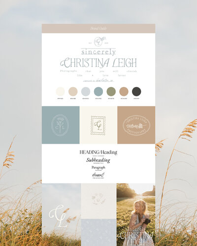 branding for wedding photographer