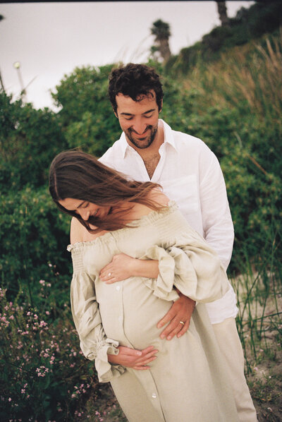 Danae + Nick Maternity - Film-2