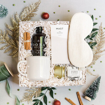 Corporate Gift Boxes - Ready to Send - Box+Wood Gift Company