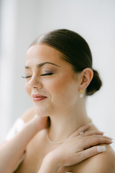 Studio Bridal Session Atlanta Wedding Photographery Renee Jael-40