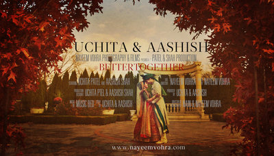 UCHITA & AASHISH