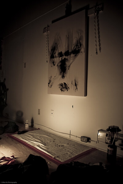 Brent Ray Fraser 2009 White Ocean Gallery Vancouver 03