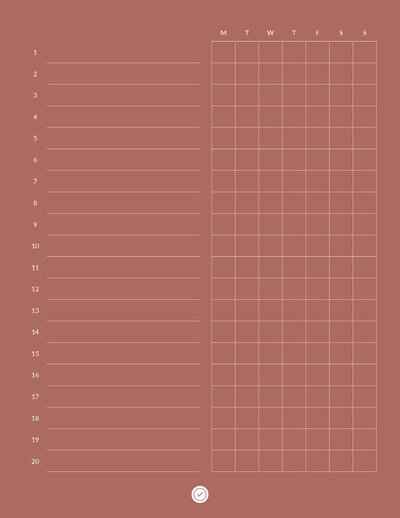 Notebook No 08 by Click 2 Plan-134