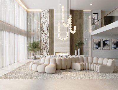 fletcher luxury home build