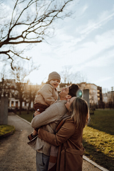 Desktop preset newborn fotografie