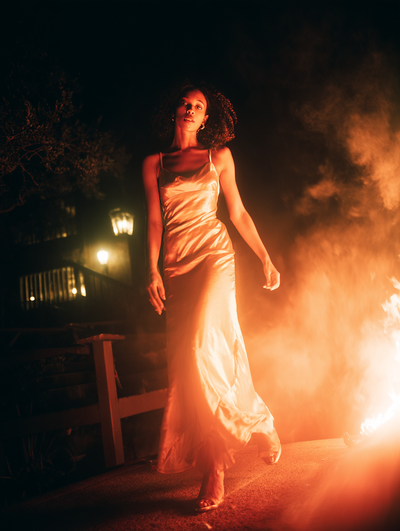 Symbolic visual of women walking away from what no longer serves them—relationships, jobs, expectations, and fear.