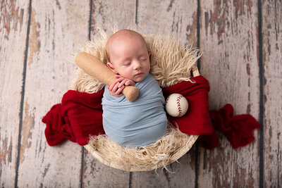 Philadelphia Newborn Photographer