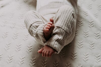 Babyvoetjes