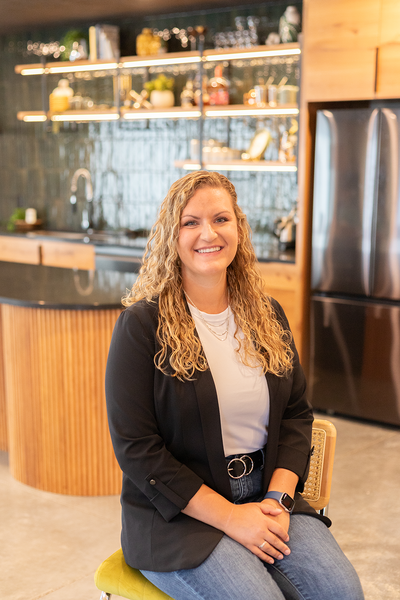 Erica DeBoer interior designer