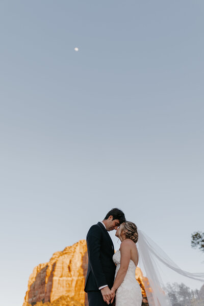 Sedona Arizona microwedding 1 