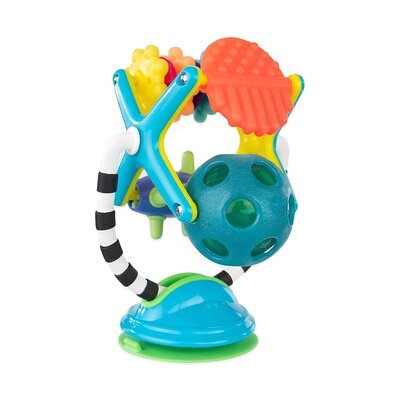 Sassy Suction Spin